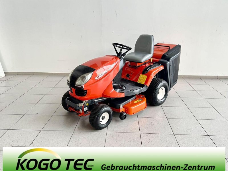 Rasentraktor typu Kubota GR1600, Gebrauchtmaschine w Neubeckum (Zdjęcie 1)