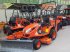 Rasentraktor tipa Kubota GR2120 Allrad incl.Schneeschild, Neumaschine u Olpe (Slika 1)