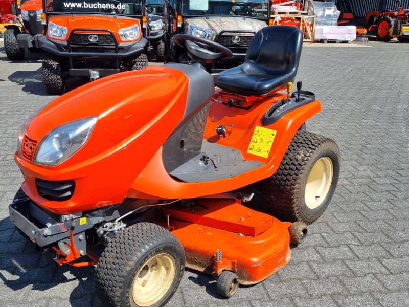 Rasentraktor tip Kubota GR2120 S, Gebrauchtmaschine in Olpe