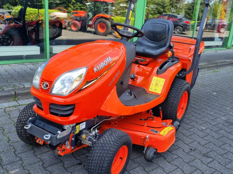 Rasentraktor типа Kubota GR2120, Gebrauchtmaschine в Olpe