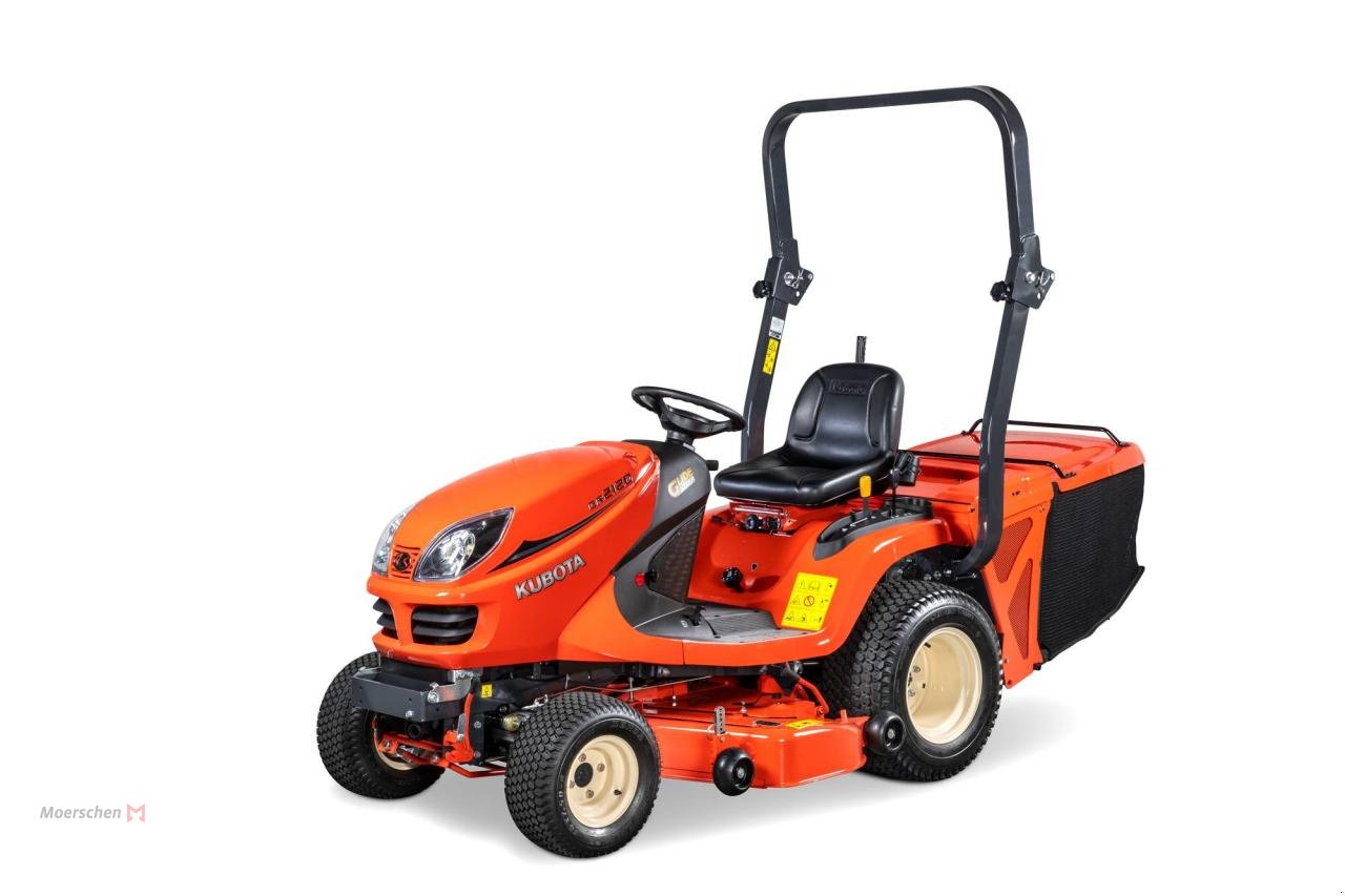 Rasentraktor του τύπου Kubota GR2120R, Neumaschine σε Tönisvorst (Φωτογραφία 1)