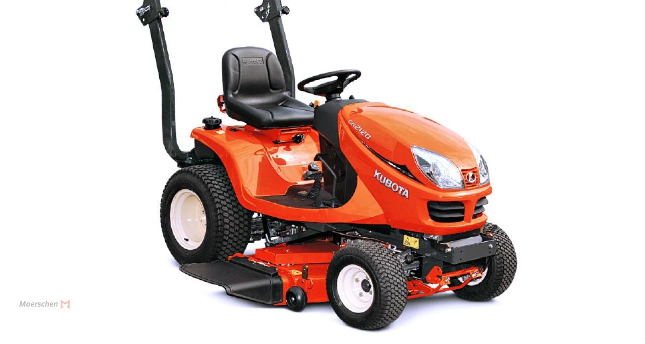 Rasentraktor του τύπου Kubota GR2120S, Neumaschine σε Tönisvorst (Φωτογραφία 1)