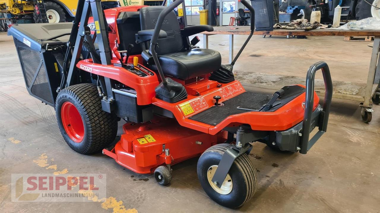 Rasentraktor van het type Kubota GZD 21 HD, Gebrauchtmaschine in Groß-Umstadt (Foto 1)