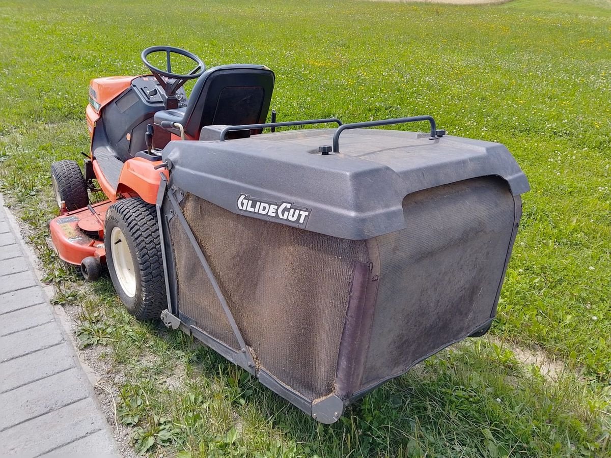 Rasentraktor typu Kubota Kubota G18 Rasentraktor, Gebrauchtmaschine w NATTERNBACH (Zdjęcie 3)