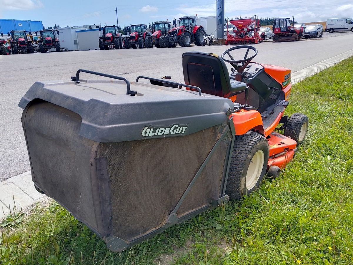 Rasentraktor typu Kubota Kubota G18 Rasentraktor, Gebrauchtmaschine v NATTERNBACH (Obrázok 15)