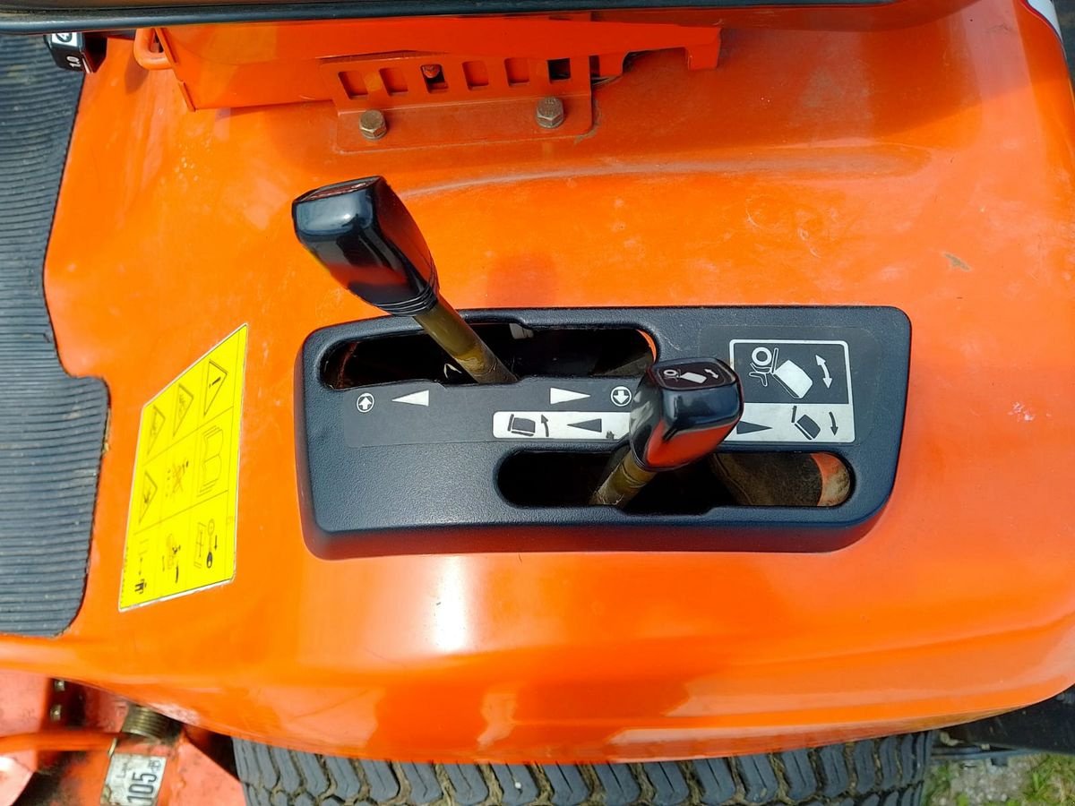 Rasentraktor za tip Kubota Kubota G18 Rasentraktor, Gebrauchtmaschine u NATTERNBACH (Slika 2)