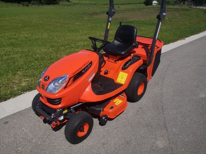 Rasentraktor Türe ait Kubota Kubota GR 1600, Neumaschine içinde NATTERNBACH (resim 1)