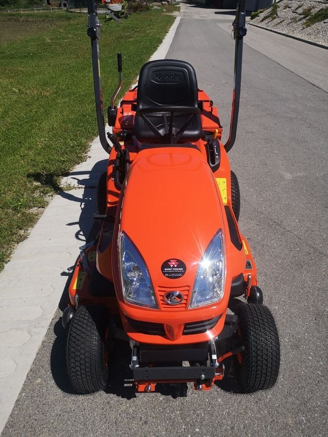 Rasentraktor типа Kubota Kubota GR 1600, Neumaschine в NATTERNBACH (Фотография 9)