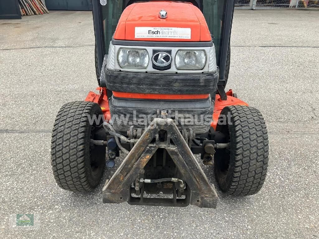 Rasentraktor van het type Kubota ST-35 A, Gebrauchtmaschine in Klagenfurt (Foto 2)