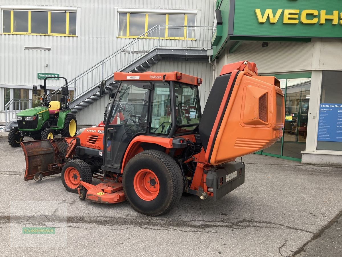 Rasentraktor tip Kubota STV 40, Gebrauchtmaschine in Hartberg (Poză 2)