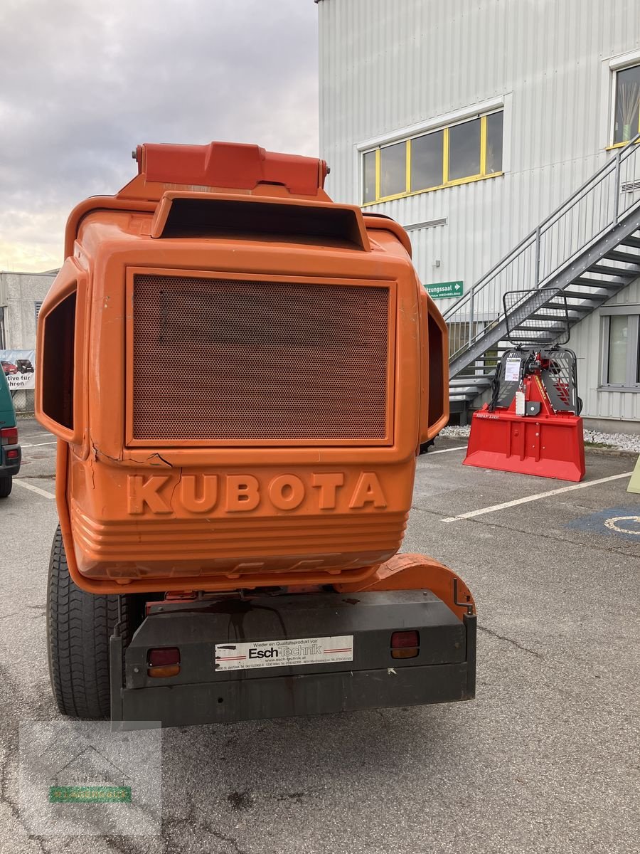 Rasentraktor от тип Kubota STV 40, Gebrauchtmaschine в Hartberg (Снимка 3)