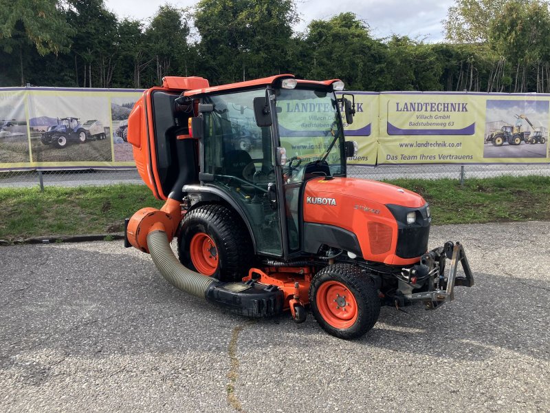 Rasentraktor del tipo Kubota STW 40 Hydro, Gebrauchtmaschine In Villach