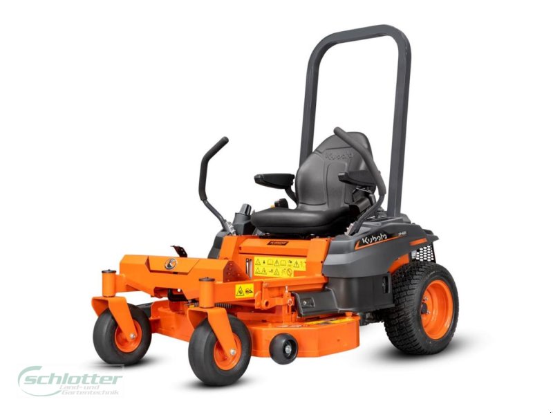 Rasentraktor του τύπου Kubota Z1-421 KW-42, Neumaschine σε Idstein-Wörsdorf (Φωτογραφία 1)