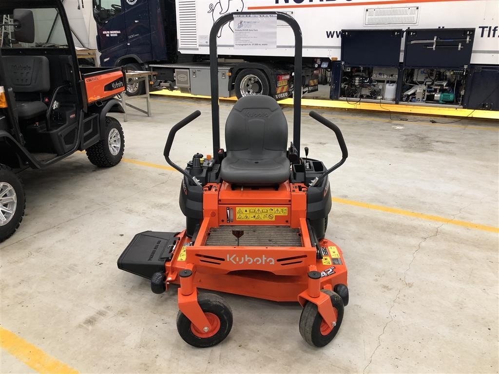 Rasentraktor του τύπου Kubota Z122R Zero Turn, Gebrauchtmaschine σε Sindal (Φωτογραφία 4)