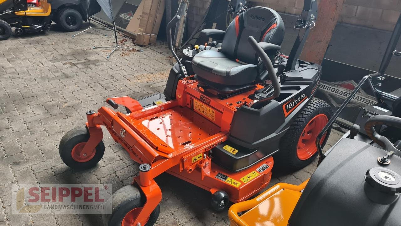 Rasentraktor от тип Kubota Z2-481 Zeroturn Kawasaki, Neumaschine в Groß-Umstadt (Снимка 4)