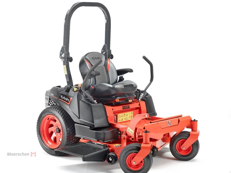 Rasentraktor tipa Kubota Z2-481, Neumaschine u Tönisvorst (Slika 1)