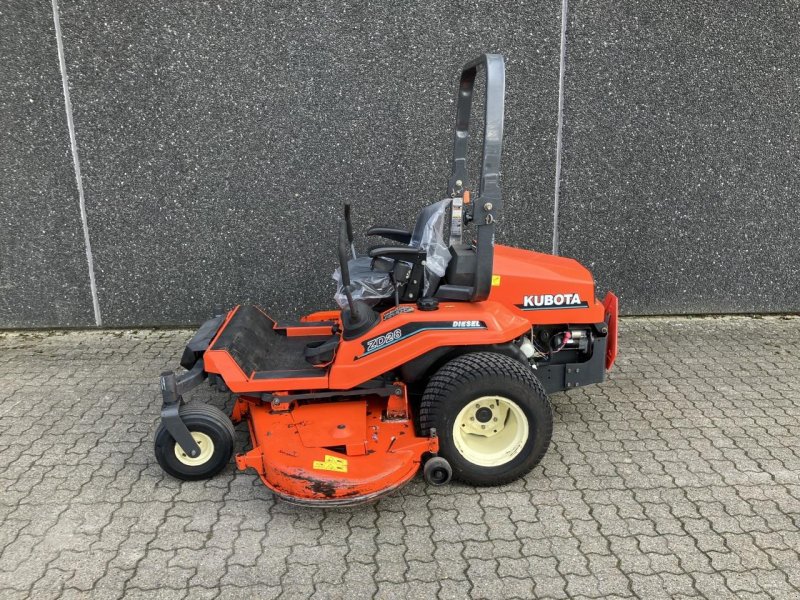 Rasentraktor του τύπου Kubota ZD28-EC, Gebrauchtmaschine σε Brønderslev (Φωτογραφία 1)