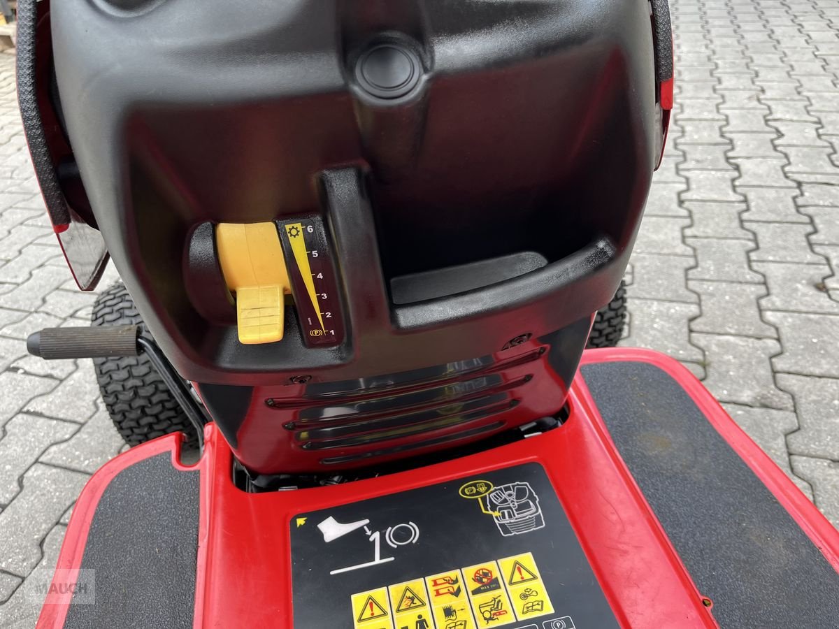 Rasentraktor za tip MTD-Motorgeräte 76, frischer Service & Durchsicht, Gebrauchtmaschine u Burgkirchen (Slika 12)