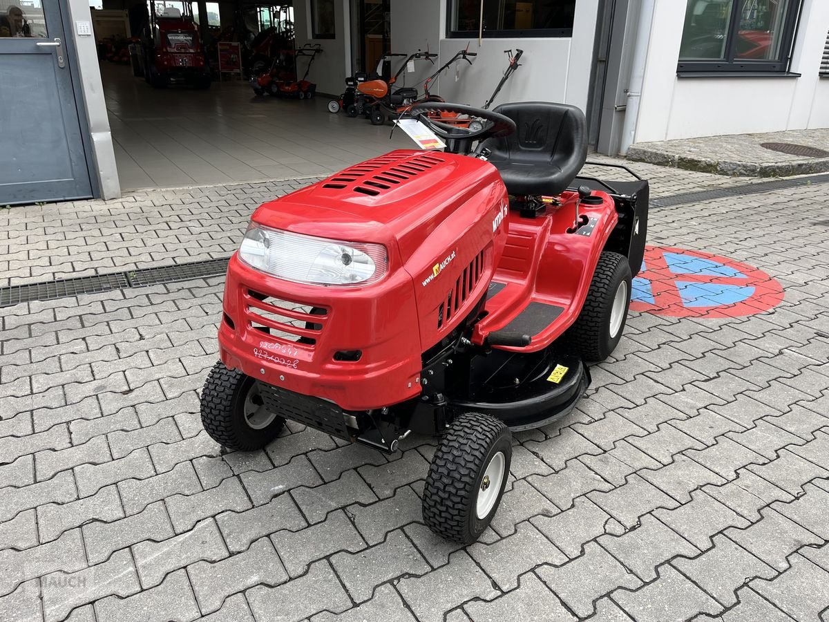 Rasentraktor des Typs MTD-Motorgeräte 76, frischer Service & Durchsicht, Gebrauchtmaschine in Burgkirchen (Bild 3)