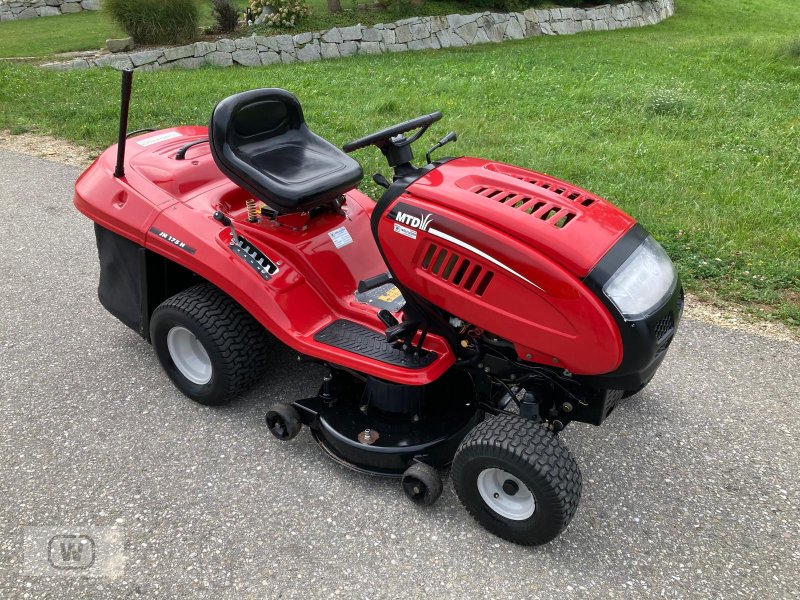 Rasentraktor del tipo MTD-Motorgeräte JN 175 H, Gebrauchtmaschine In Zell an der Pram (Immagine 1)