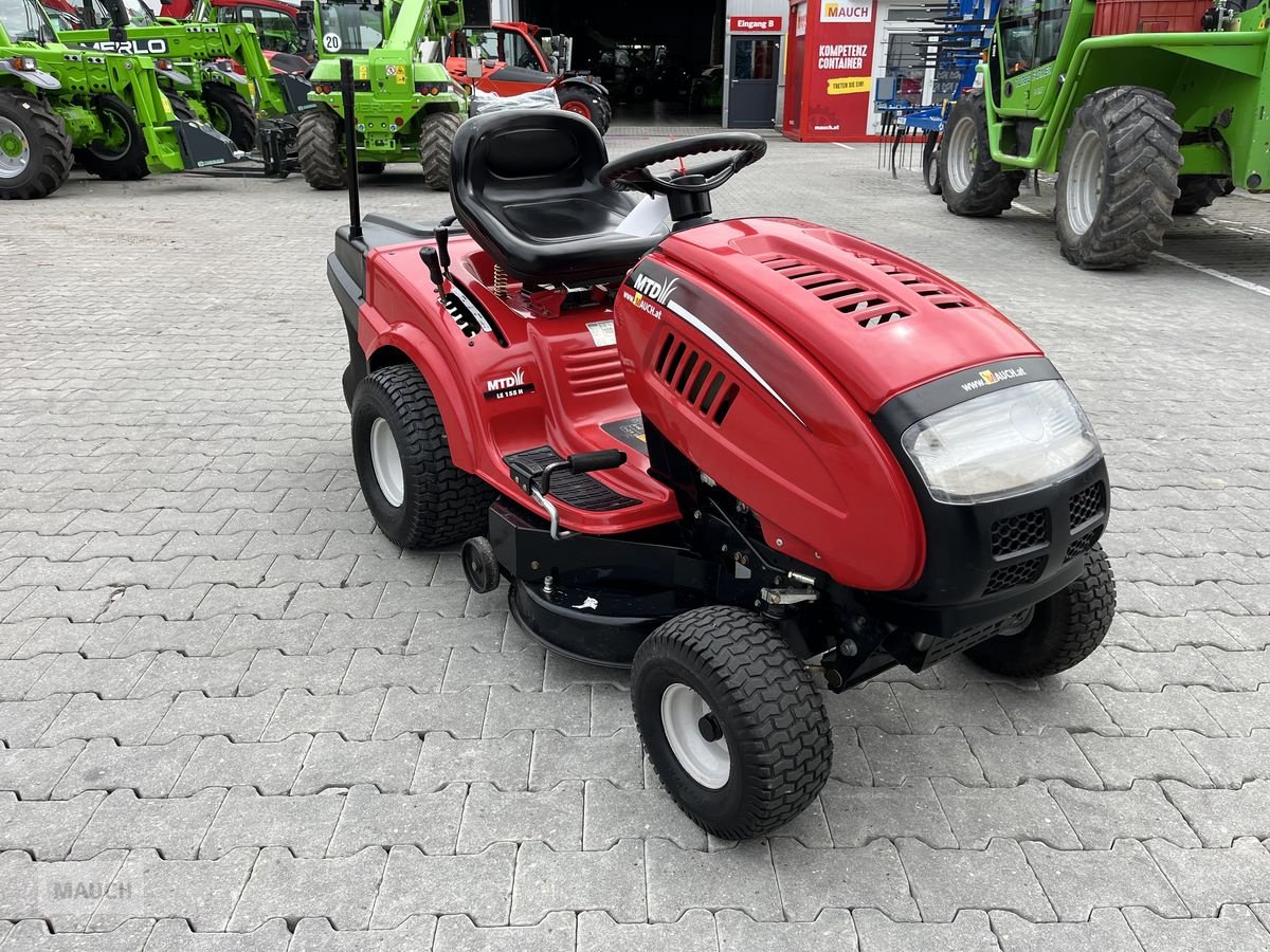 Rasentraktor van het type MTD-Motorgeräte LE 155H, Hydrostat, Gebrauchtmaschine in Burgkirchen (Foto 1)