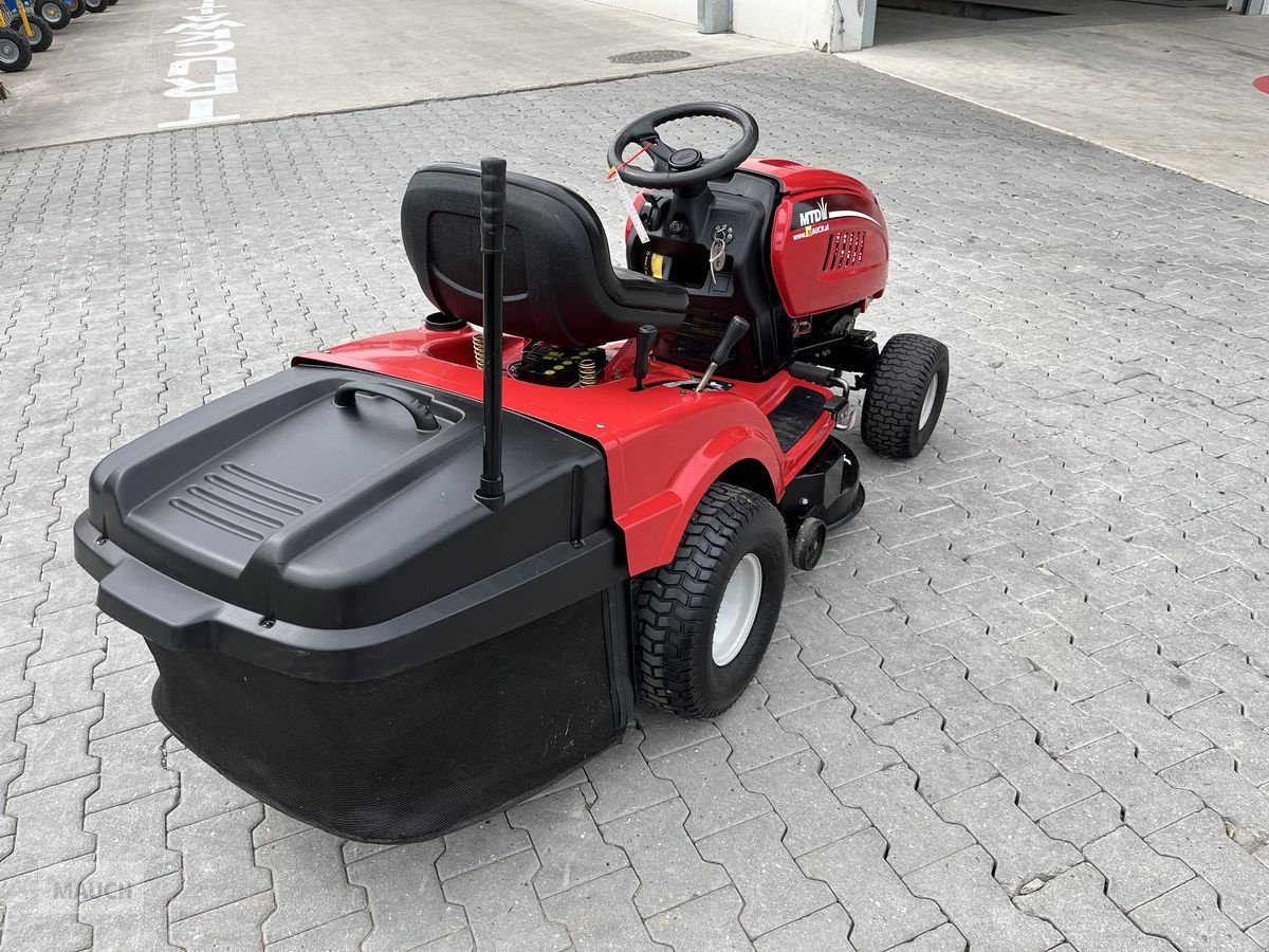 Rasentraktor des Typs MTD-Motorgeräte LE 155H, Hydrostat, Gebrauchtmaschine in Burgkirchen (Bild 3)