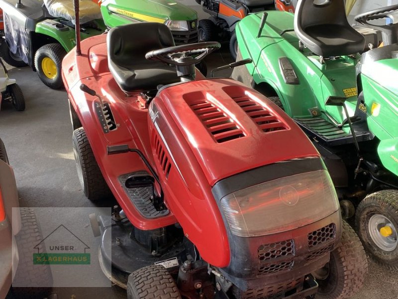 Rasentraktor of the type MTD-Motorgeräte Rasentraktor JN 200 AT, Gebrauchtmaschine in Wartberg