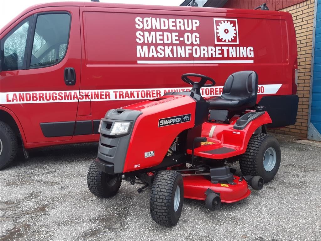 Rasentraktor a típus Snapper SPX100 117 cm klipper - Nyserviceret -, Gebrauchtmaschine ekkor: Suldrup (Kép 1)