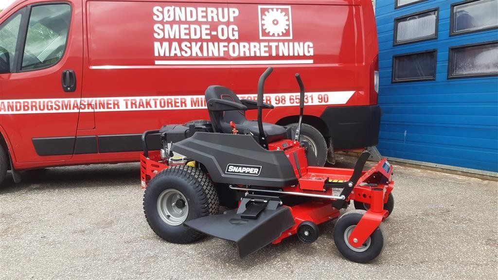 Rasentraktor typu Snapper ZTX 275 NY zero turn med sideudkast, Gebrauchtmaschine w Suldrup (Zdjęcie 4)