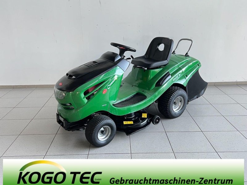 Rasentraktor del tipo Sonstige Brill Crossover 102/20 HE, Gebrauchtmaschine en Neubeckum (Imagen 1)