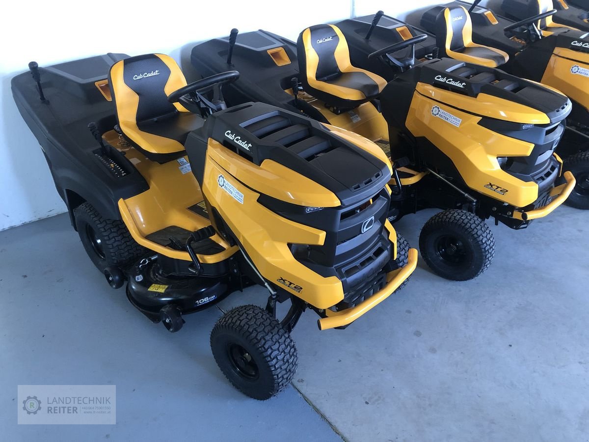 Rasentraktor a típus Sonstige CUB CADET XT2, 106, Neumaschine ekkor: Arnreit (Kép 1)