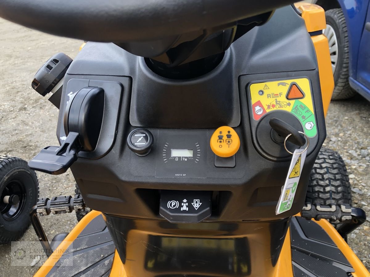 Rasentraktor Türe ait Sonstige CUB CADET XT2, 106, Neumaschine içinde Arnreit (resim 6)