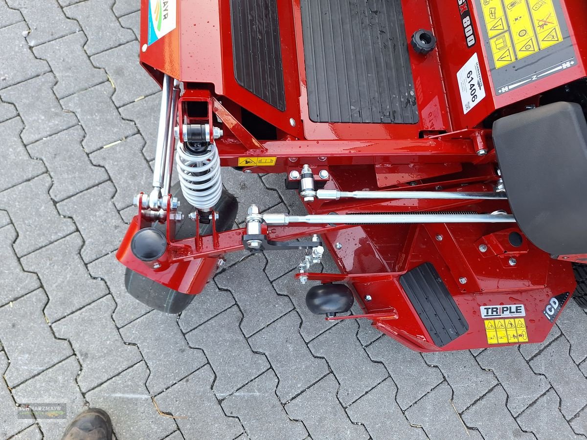 Rasentraktor van het type Sonstige Ferris ZeroTurn Mäher, Neumaschine in Aurolzmünster (Foto 11)