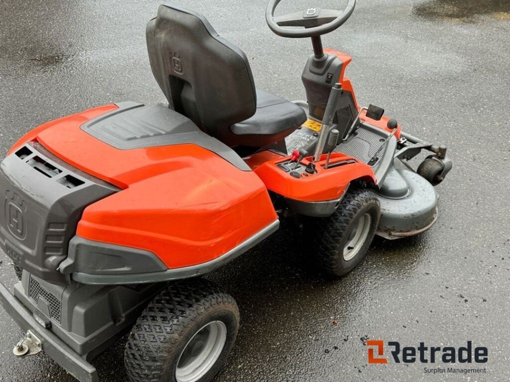 Rasentraktor typu Sonstige R316 T AWD Rider, Gebrauchtmaschine w Rødovre (Zdjęcie 5)