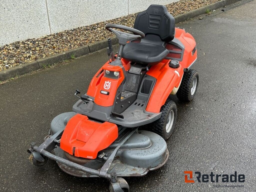 Rasentraktor typu Sonstige R316 T AWD Rider, Gebrauchtmaschine w Rødovre (Zdjęcie 2)