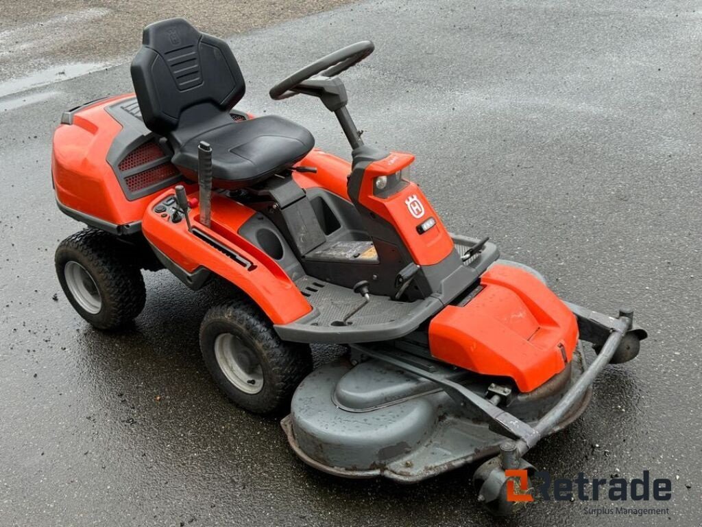 Rasentraktor typu Sonstige R316 T AWD Rider, Gebrauchtmaschine w Rødovre (Zdjęcie 4)