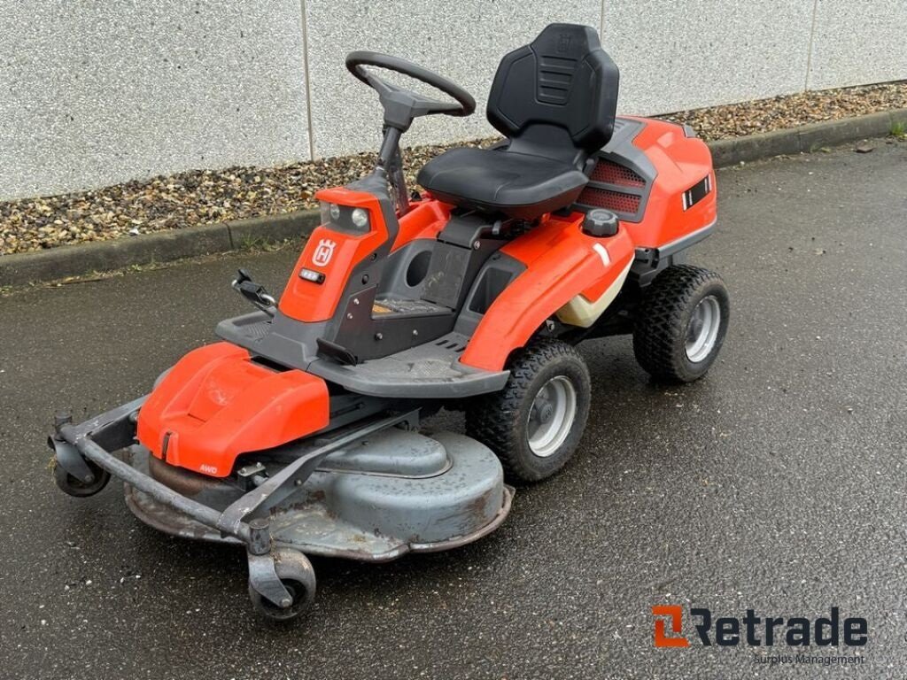 Rasentraktor tip Sonstige R316 T AWD Rider, Gebrauchtmaschine in Rødovre (Poză 1)