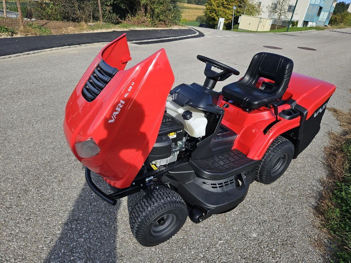 Rasentraktor tip Sonstige VARI/Stiga RL 98 H ST 500 - BJ 2023, Neumaschine in Gallspach (Poză 17)