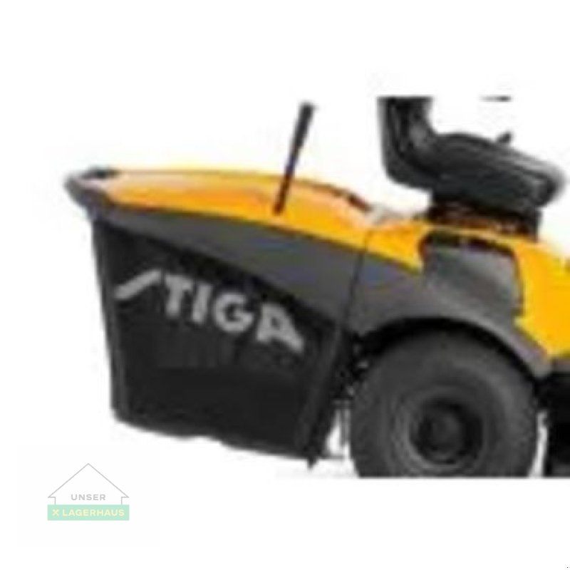 Rasentraktor del tipo Stiga 9102W, Neumaschine en Engerwitzdorf (Imagen 8)