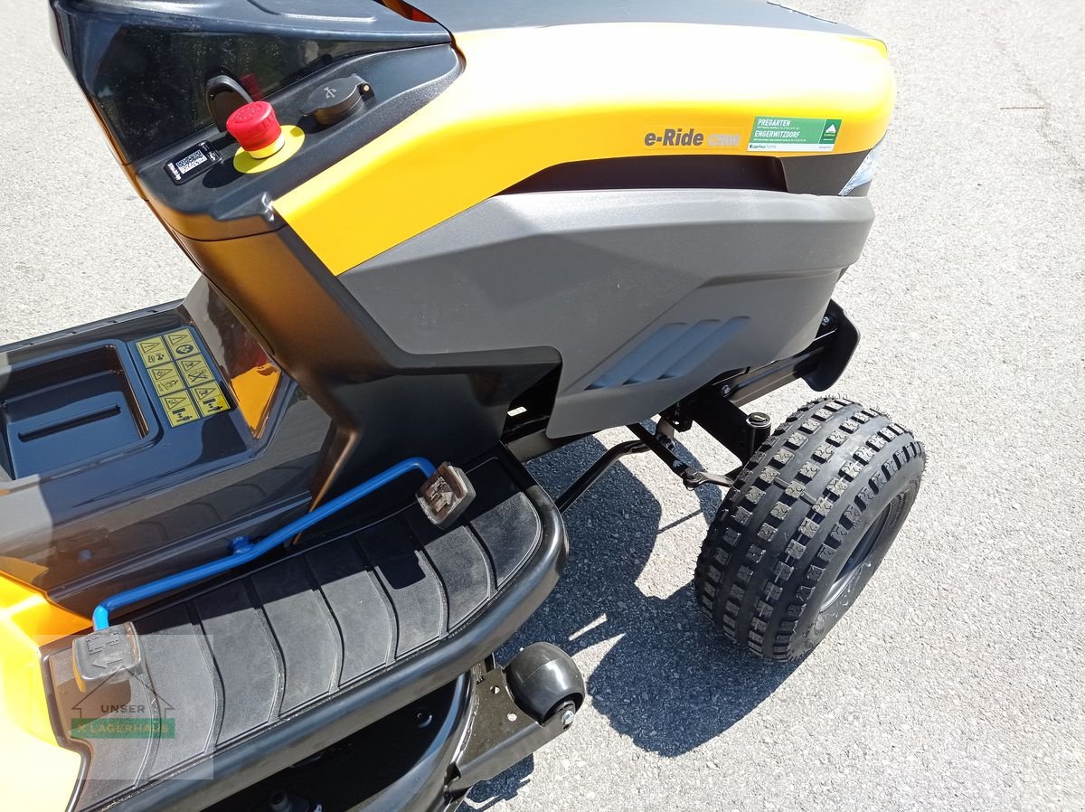 Rasentraktor tipa Stiga Akkurasentraktor E-Ride C500, Neumaschine u Engerwitzdorf (Slika 4)