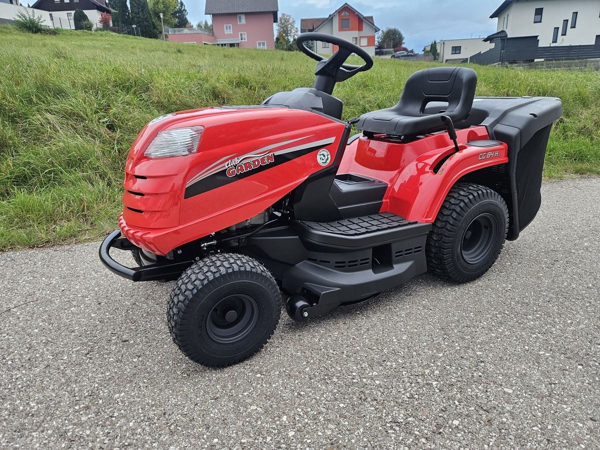 Rasentraktor of the type Stiga CG 84 H baugleich Alpina AT4 84 HA, Neumaschine in Gallspach (Picture 26)