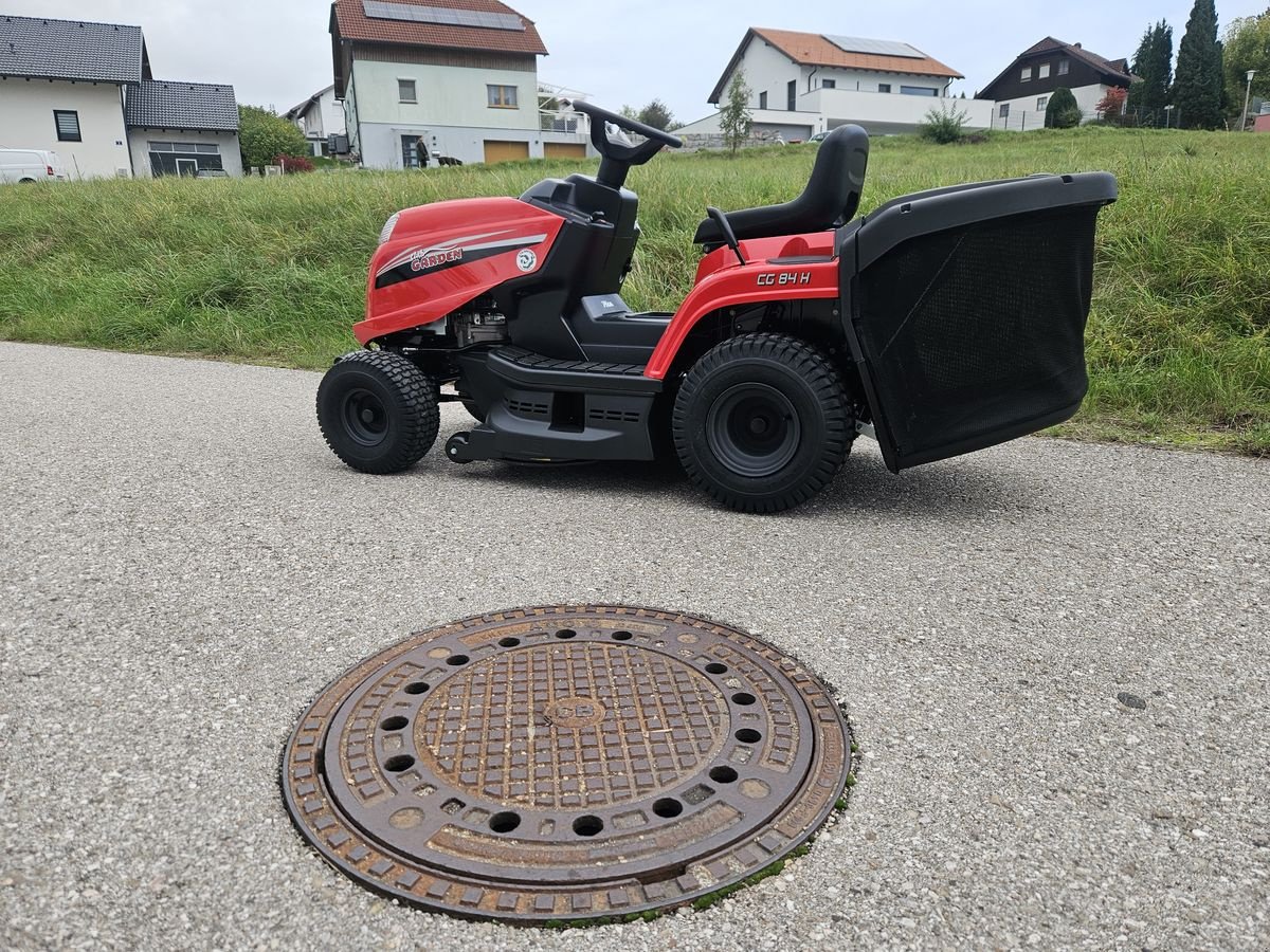 Rasentraktor des Typs Stiga CG 84 H baugleich Alpina AT4 84 HA, Neumaschine in Gallspach (Bild 4)