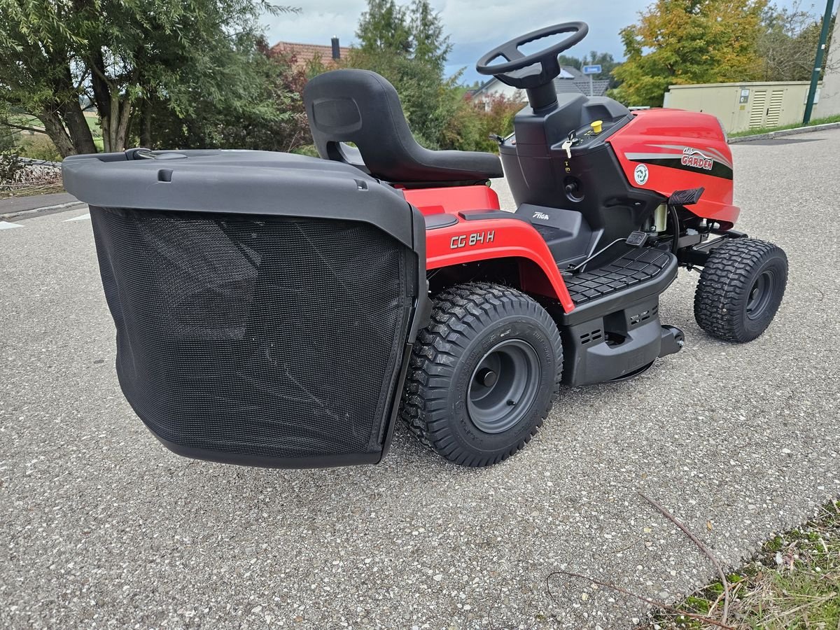 Rasentraktor typu Stiga CG 84 H baugleich Alpina AT4 84 HA, Neumaschine v Gallspach (Obrázek 8)