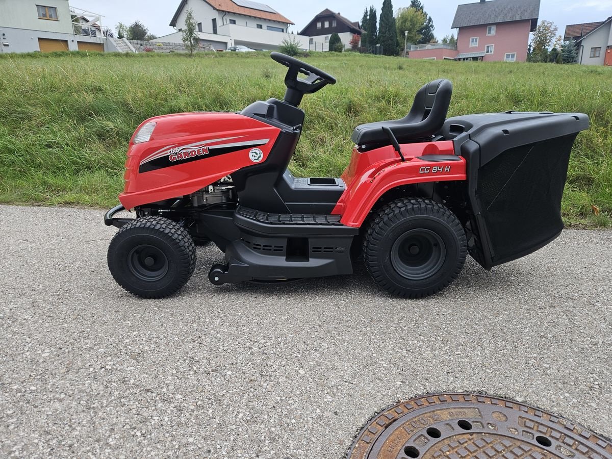 Rasentraktor of the type Stiga CG 84 H baugleich Alpina AT4 84 HA, Neumaschine in Gallspach (Picture 27)