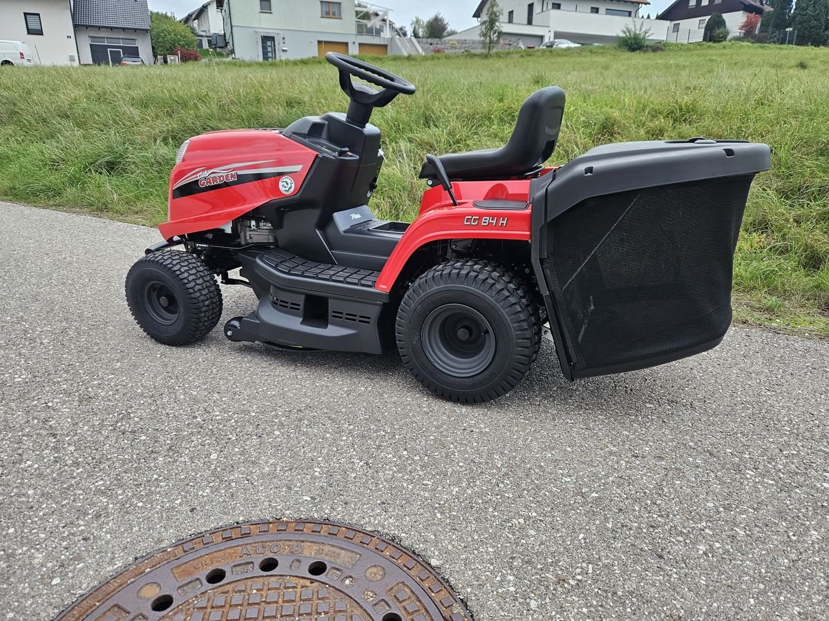 Rasentraktor van het type Stiga CG 84 H baugleich Alpina AT4 84 HA, Neumaschine in Gallspach (Foto 28)