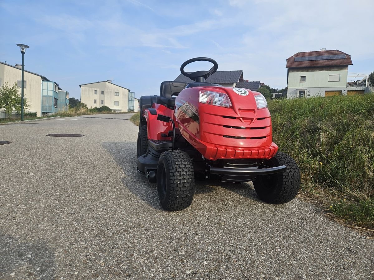 Rasentraktor van het type Stiga Club Garden CG 98H, Winterpaket inkl. Schneeräum, Neumaschine in Gallspach (Foto 9)