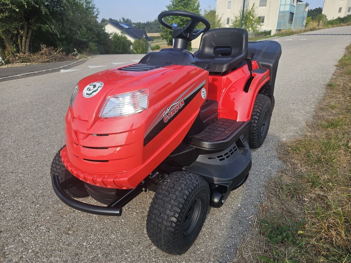 Rasentraktor of the type Stiga Club Garden CG 98H, Neumaschine in Gallspach (Picture 23)