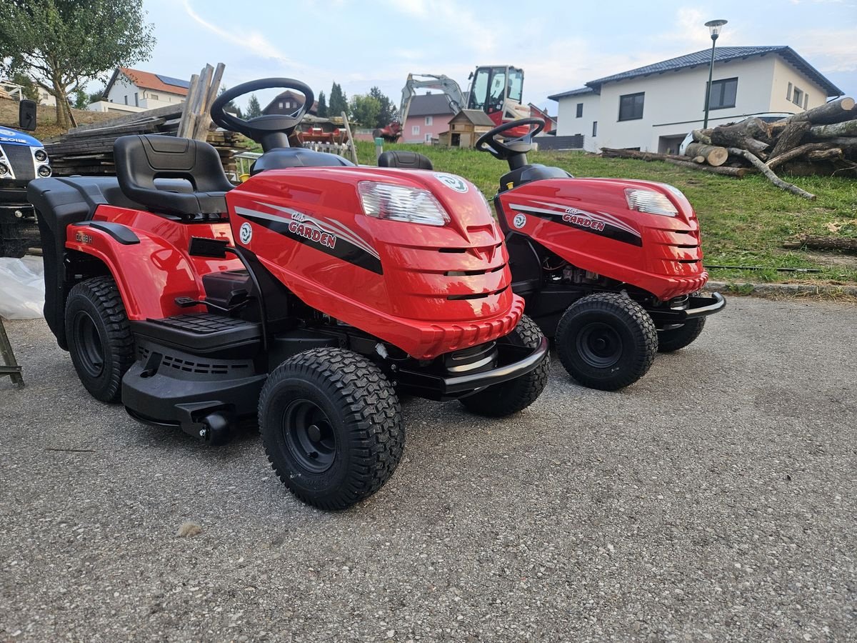 Rasentraktor typu Stiga Club Garden CG 98H, Neumaschine v Gallspach (Obrázok 1)