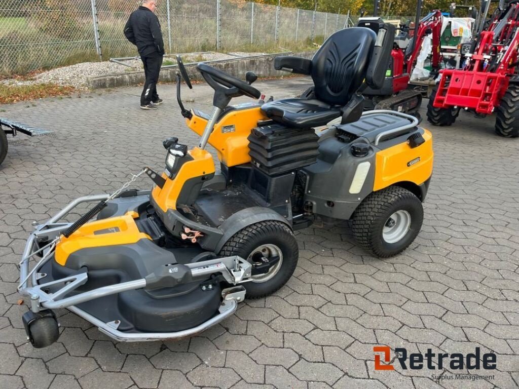 Rasentraktor del tipo Stiga Combi PRO 125 Q T- 20427, Gebrauchtmaschine en Rødovre (Imagen 2)