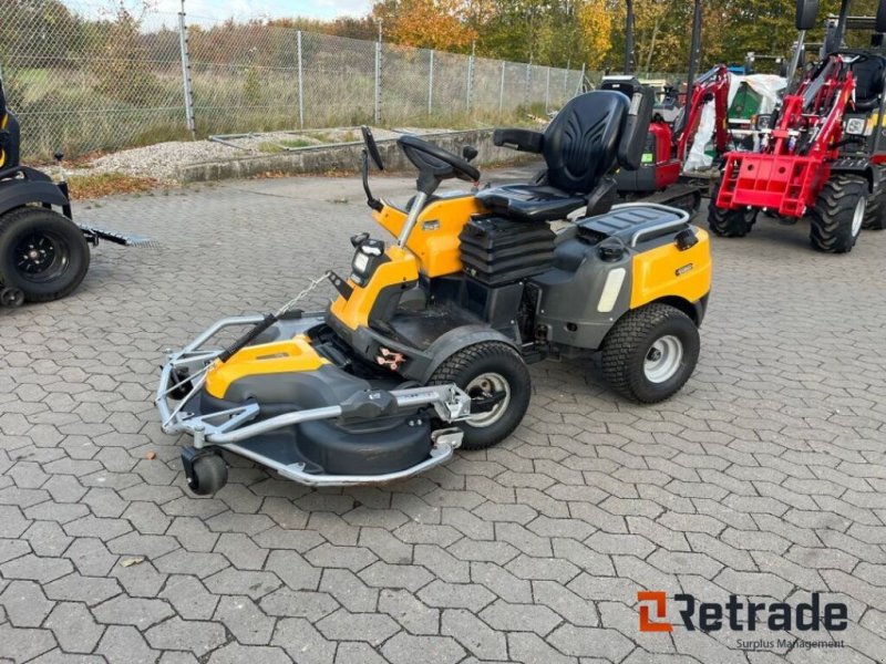 Rasentraktor tip Stiga Combi PRO 125 Q T- 20427, Gebrauchtmaschine in Rødovre (Poză 1)